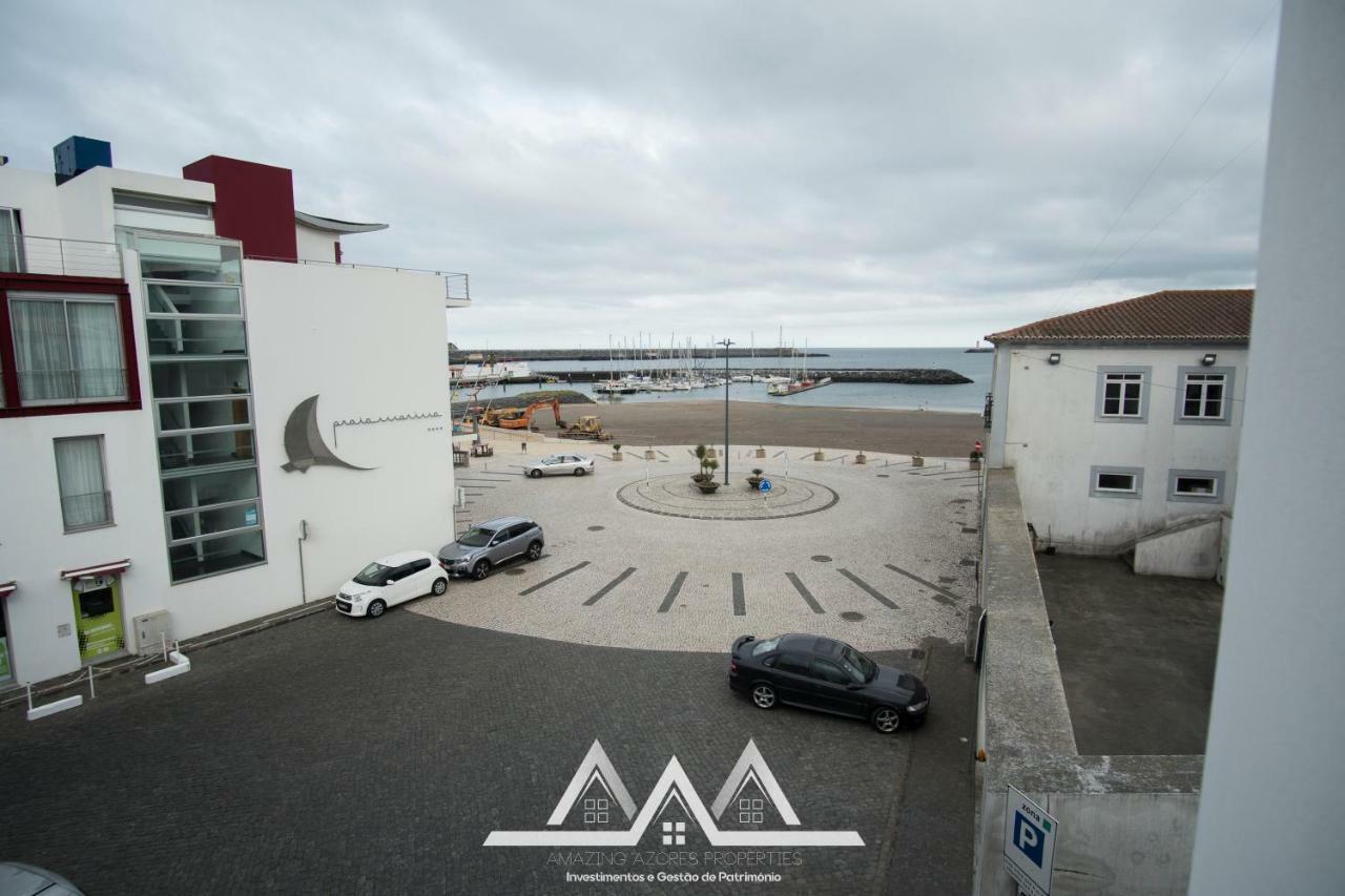 Appartamento White House II Praia da Vitória Esterno foto