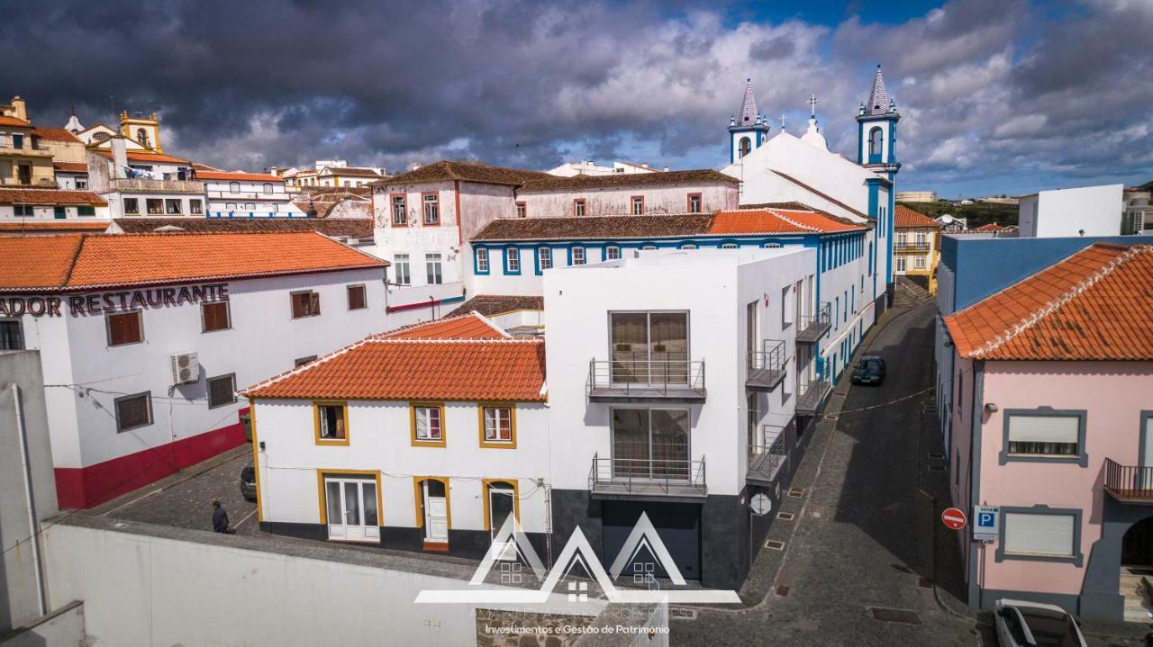 Appartamento White House II Praia da Vitória Esterno foto