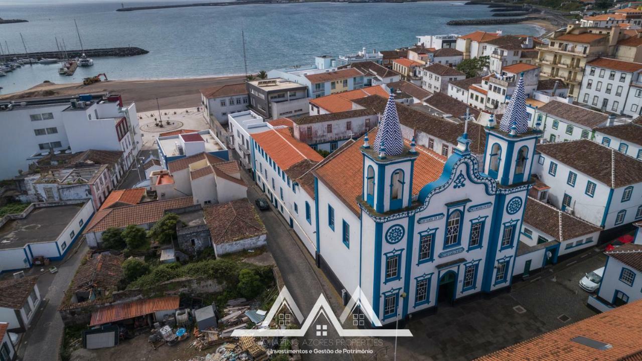 Appartamento White House II Praia da Vitória Esterno foto